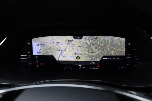 SKODA Octavia usata, con Sound system