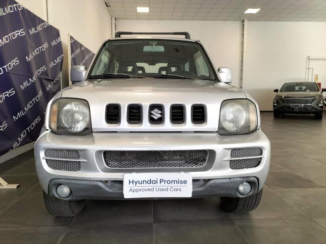 SUZUKI Jimny usata, con Airbag Passeggero