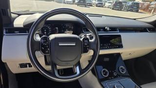 LAND ROVER Range Rover Velar usata, con Interni in pelle