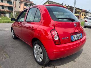 NISSAN Micra usata 3
