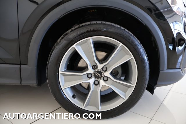 AUDI Q2 usata, con Ski bag