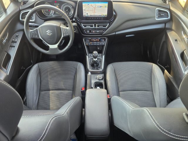 SUZUKI S-Cross usata, con Sistema di navigazione