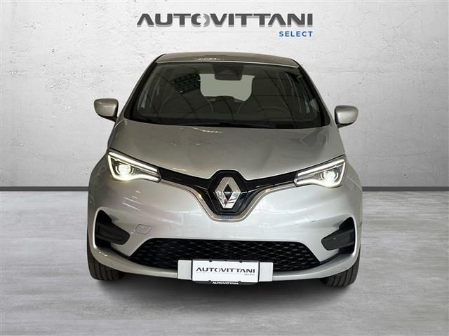 RENAULT ZOE usata, con Chiusura centralizzata