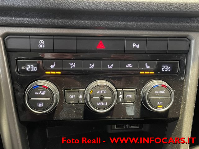 VOLKSWAGEN T-Roc usata, con Servosterzo