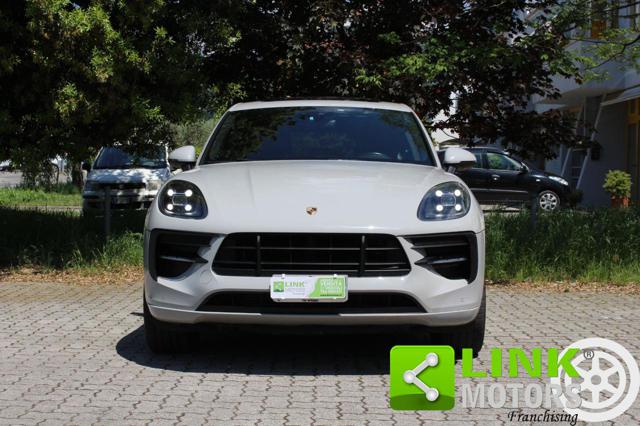 PORSCHE Macan usata, con Airbag laterali