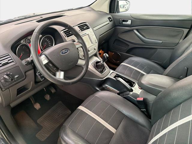FORD Kuga usata, con Boardcomputer