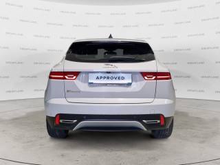 JAGUAR E-Pace usata, con Boardcomputer