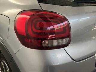 CITROEN C3 usata, con Isofix
