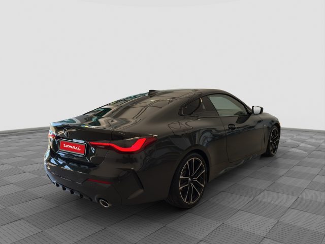 BMW 420 usata 3