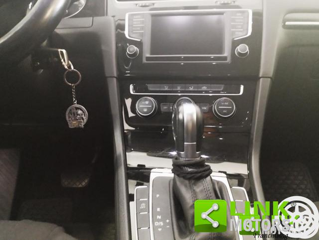 VOLKSWAGEN Golf usata 12