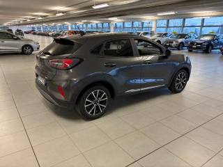 FORD Puma usata, con Airbag Passeggero