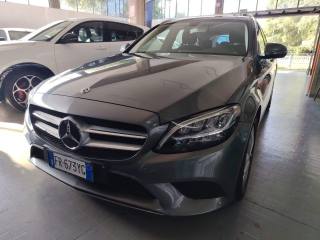 MERCEDES-BENZ C 220 usata, con Airbag