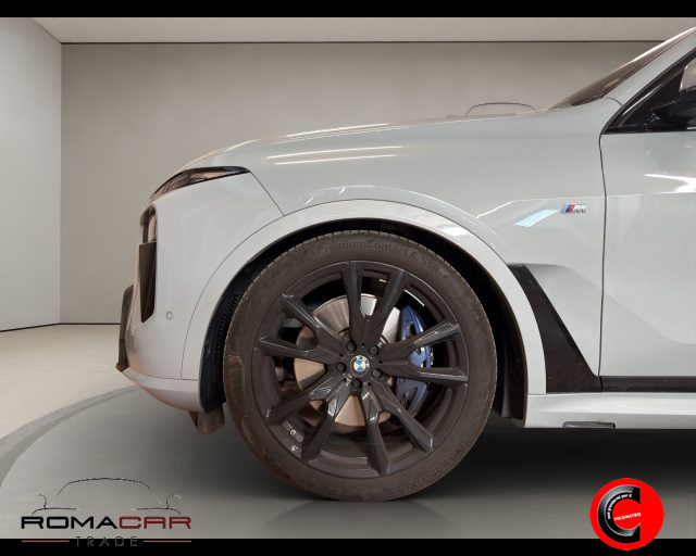 BMW X7 usata, con Bracciolo