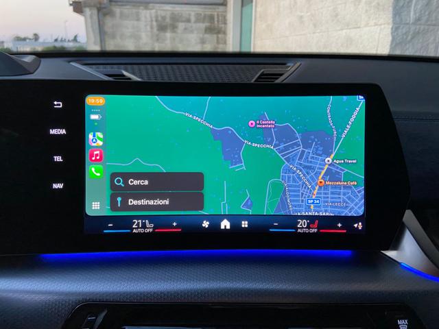 BMW X2 usata, con Sensore di pioggia