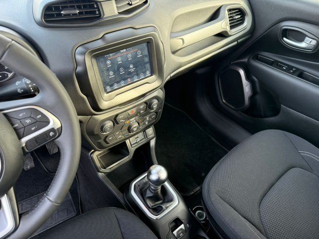 JEEP Renegade usata, con Bracciolo