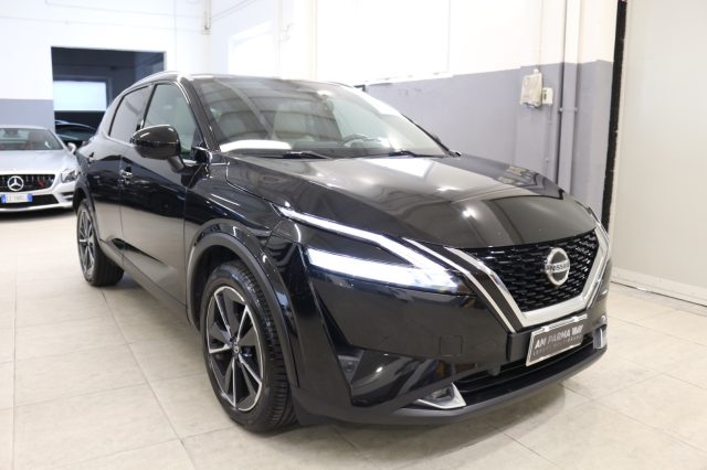NISSAN Qashqai usata, con ABS