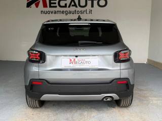JEEP Avenger usata, con Autoradio