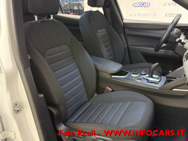ALFA ROMEO Stelvio usata, con Autoradio