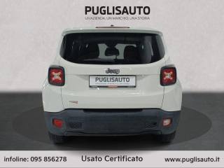 JEEP Renegade usata, con Autoradio
