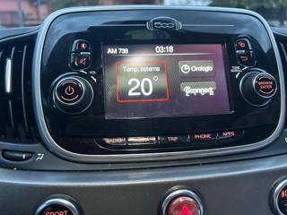 ABARTH 695 usata, con Sedile posteriore sdoppiato