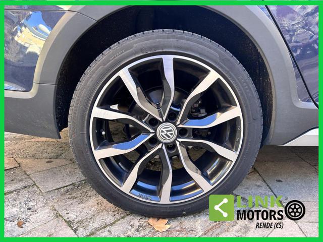 VOLKSWAGEN Golf Variant usata 13