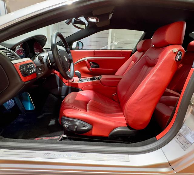 MASERATI GranTurismo usata, con Boardcomputer
