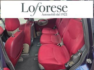 FIAT Multipla usata, con Servosterzo