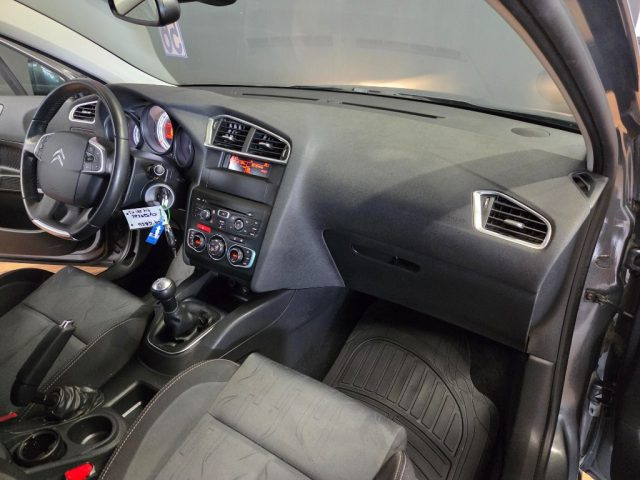 CITROEN C4 usata, con Servosterzo