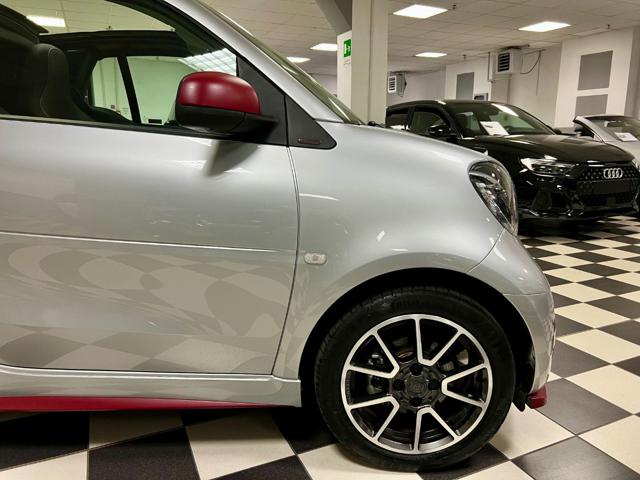 SMART ForTwo usata, con Fendinebbia