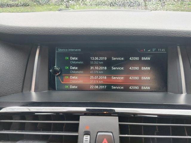 BMW X4 usata 86