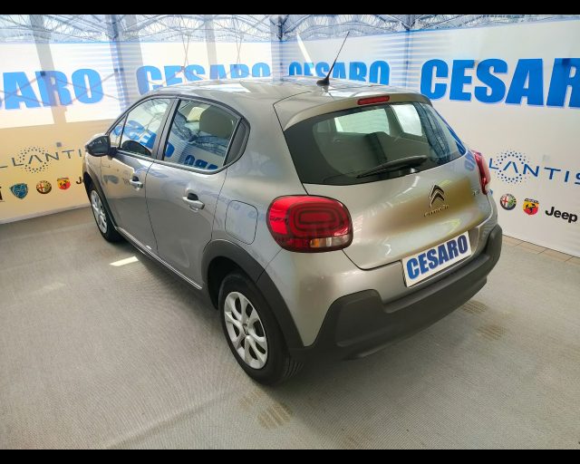 CITROEN C3 usata, con Alzacristalli elettrici