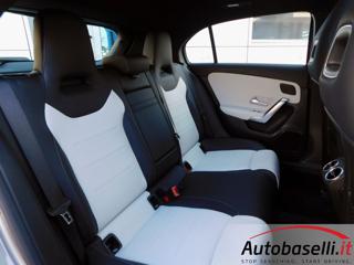 MERCEDES-BENZ A 200 usata, con Tettuccio apribile