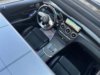 MERCEDES-BENZ GLC 43 AMG usata, con Park Distance Control