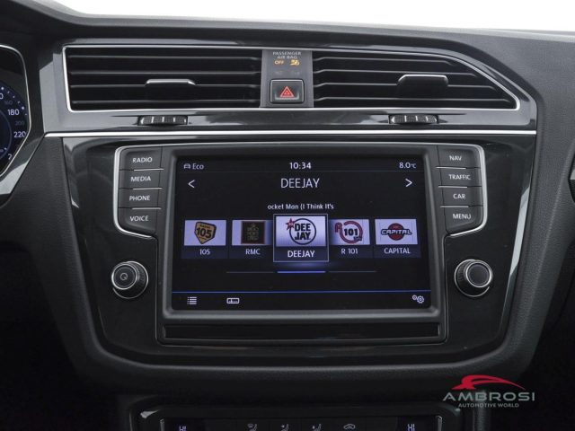 VOLKSWAGEN Tiguan usata 13