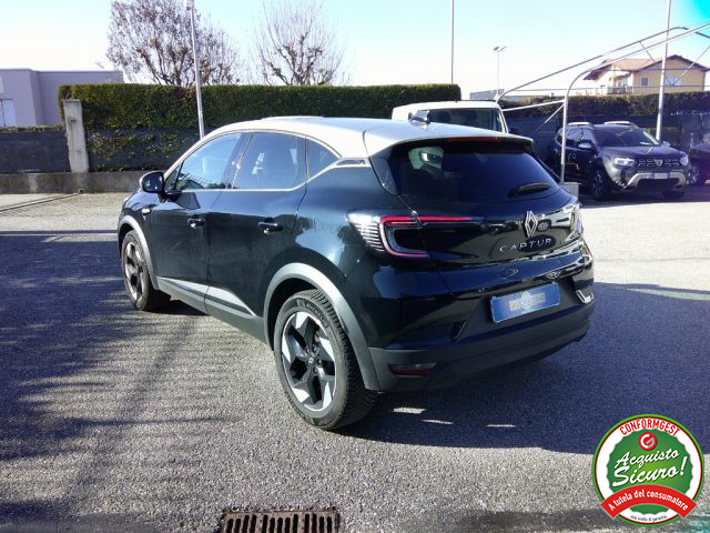 RENAULT Captur usata, con Airbag laterali