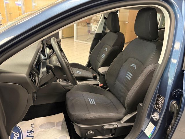FORD Focus usata, con Touch screen