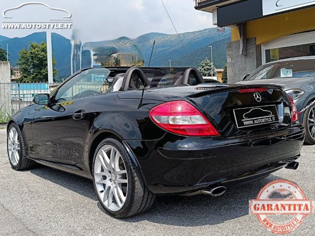 MERCEDES-BENZ SLK 200 usata 66