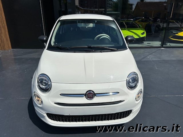 FIAT 500 usata, con Airbag