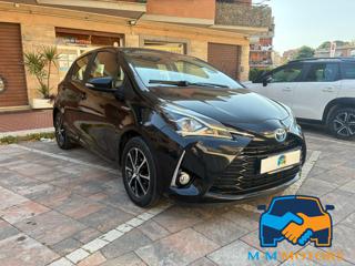 TOYOTA Yaris usata, con Alzacristalli elettrici