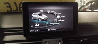 AUDI Q5 usata, con Sensori di parcheggio posteriori