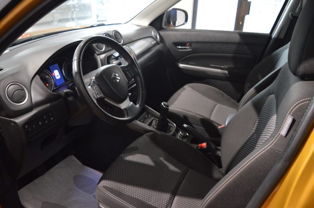 SUZUKI Vitara usata, con Climatizzatore