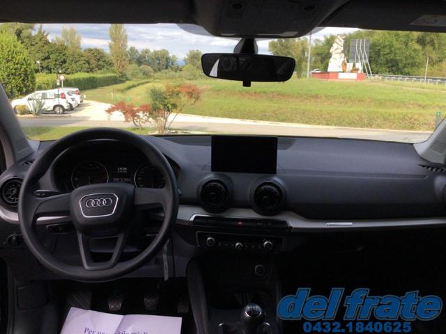 AUDI Q2 usata, con Controllo trazione