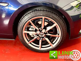 MAZDA MX-5 usata, con Fendinebbia