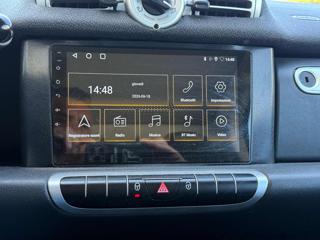 SMART ForTwo usata, con Climatizzatore
