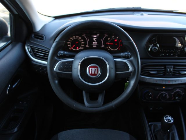 FIAT Tipo usata, con Sedile posteriore sdoppiato