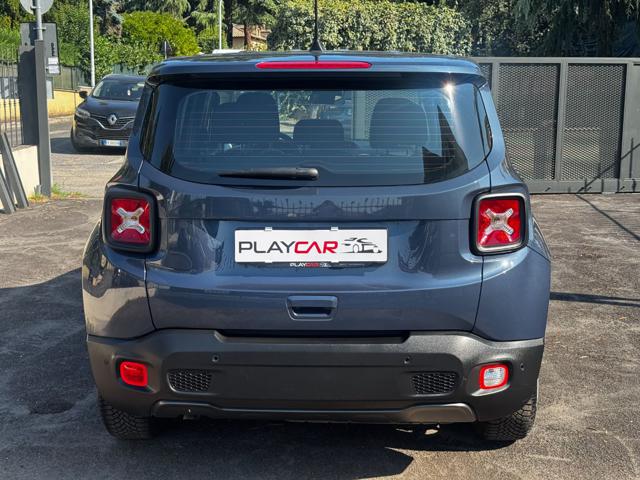 JEEP Renegade usata, con Alzacristalli elettrici