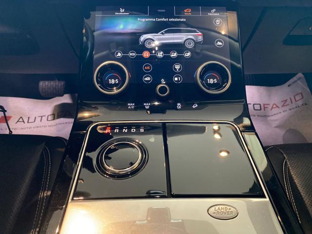 LAND ROVER Range Rover Velar usata, con Controllo automatico clima