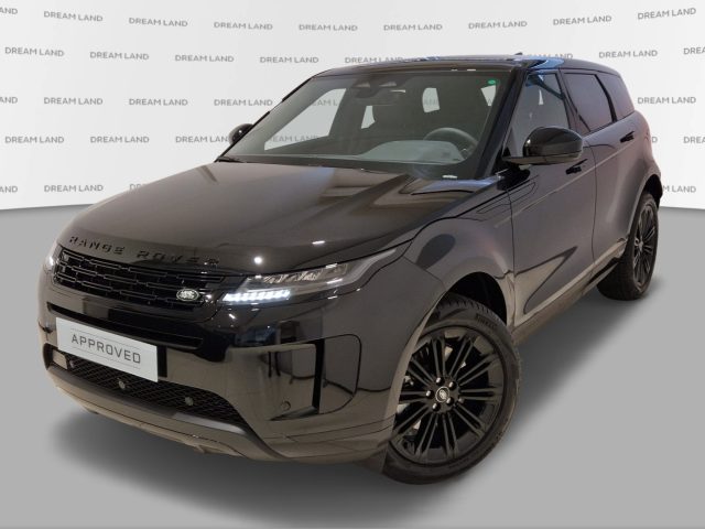 LAND ROVER Range Rover Evoque usata, con Controllo vocale
