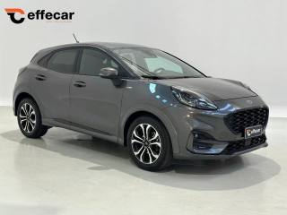 FORD Puma usata, con Airbag laterali