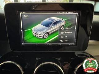 MERCEDES-BENZ GLC 220 usata, con Park Distance Control